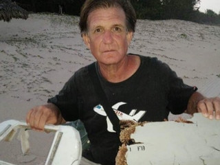 MH370 wreck hunter hit with death threats