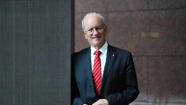 Roger Sexton is the CEO of Beston Global Foods. Aaron Francis/The Australian