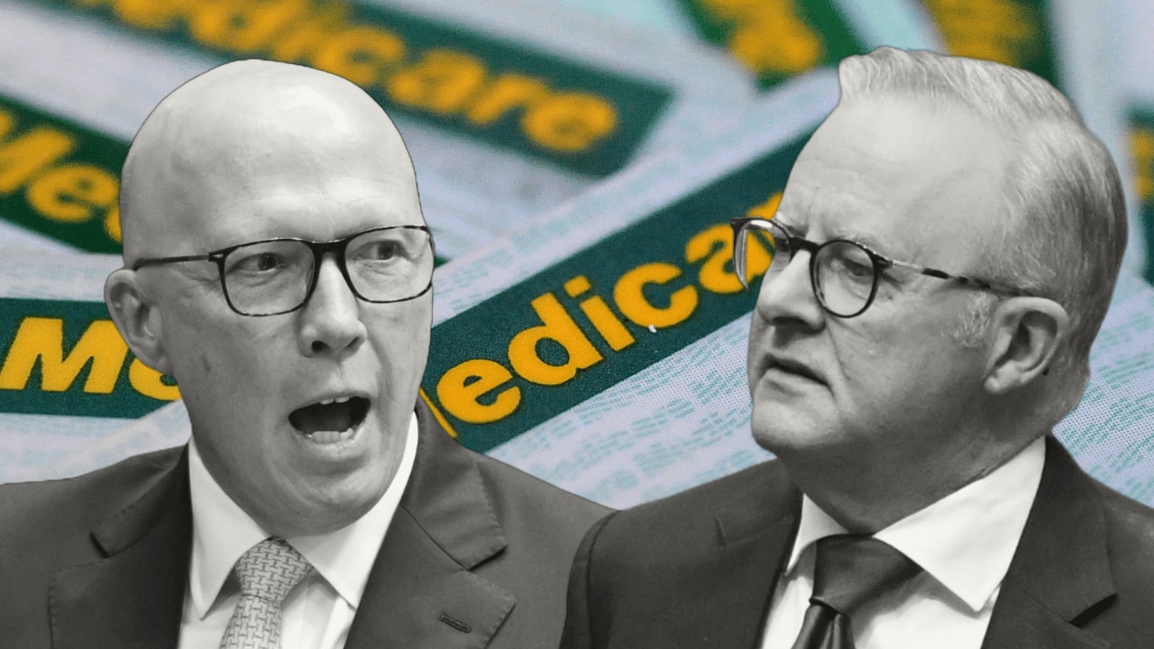 Labor's Medicare Attack Ad Sparks Controversy