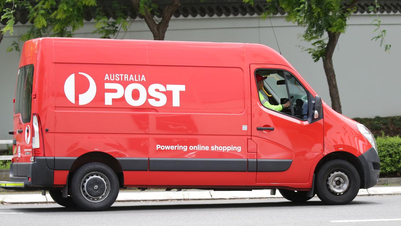 Boutique food producers are massively relieved Australia Post has changed its mind. Picture: NCA NewsWire/Christian Gilles