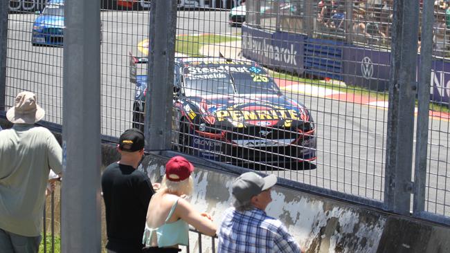 The Gold Coast 500. Picture: Mike Batterham