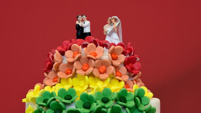 When it comes to protecting freedoms, bakery boycotts are about the least of our worries. (Pic: AFP)