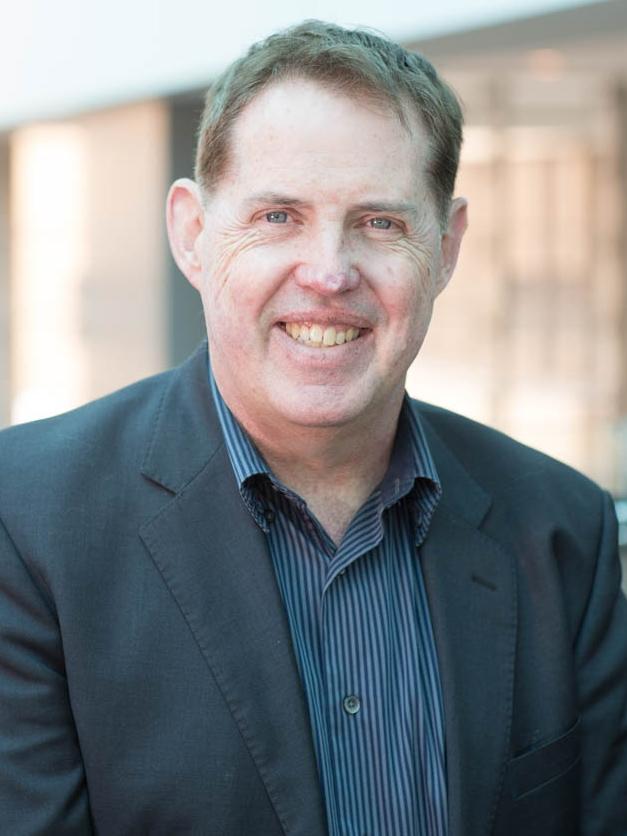 Professor Andrew Stewart. Picture: Adelaide University