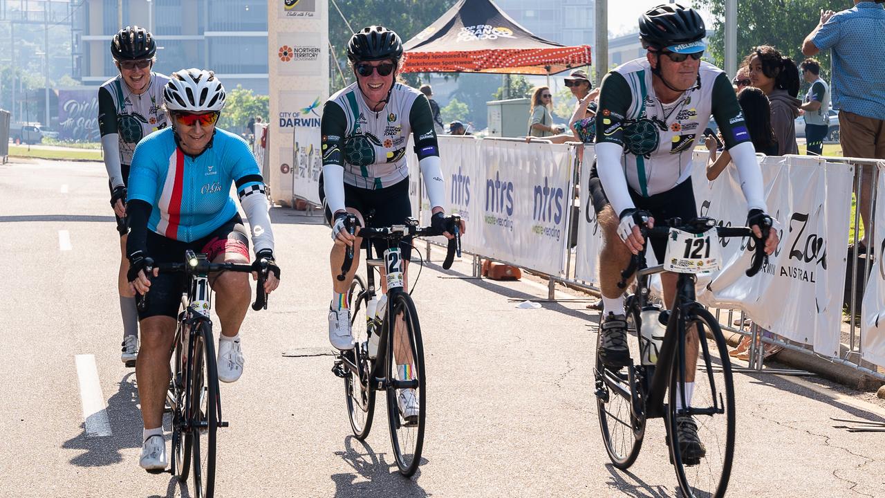 Ryan Coppola takes out top title at 2023 Top End Gran Fondo NT News