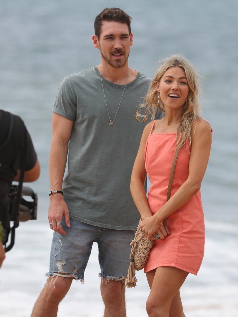 Sam Frost reveals she quit Home And Away for mental health reasons