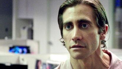 Jake Gyllenhaal in Nightcrawler.