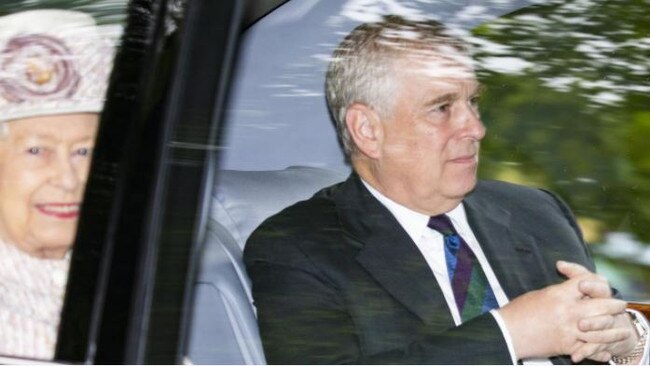 Prince Andrew’s actions and legal woes have caused plenty of headaches for the Queen. Picture: Duncan McGlynn/Getty Images