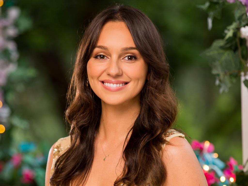 Bella is a contestant on The Bachelor.