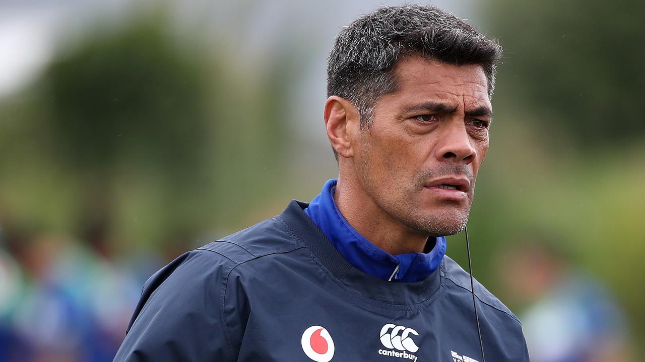 Warriors coach Stephen Kearney was caught by surprise when Shaun Johnson requested a release.