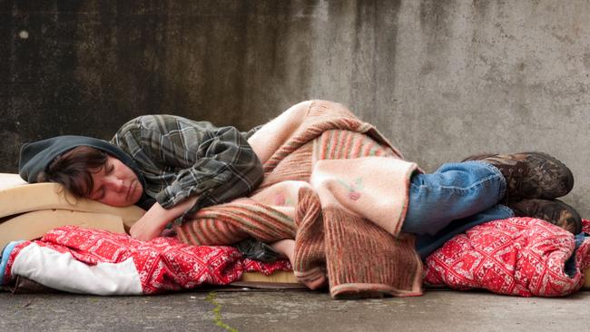 More than a third of Australians who sought help from homeless services between 2011 and 2014 did so because of domestic violence.