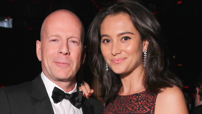 Yippee-ki-yay! Bruce Willis to be a dad again at 56 | news.com.au ...