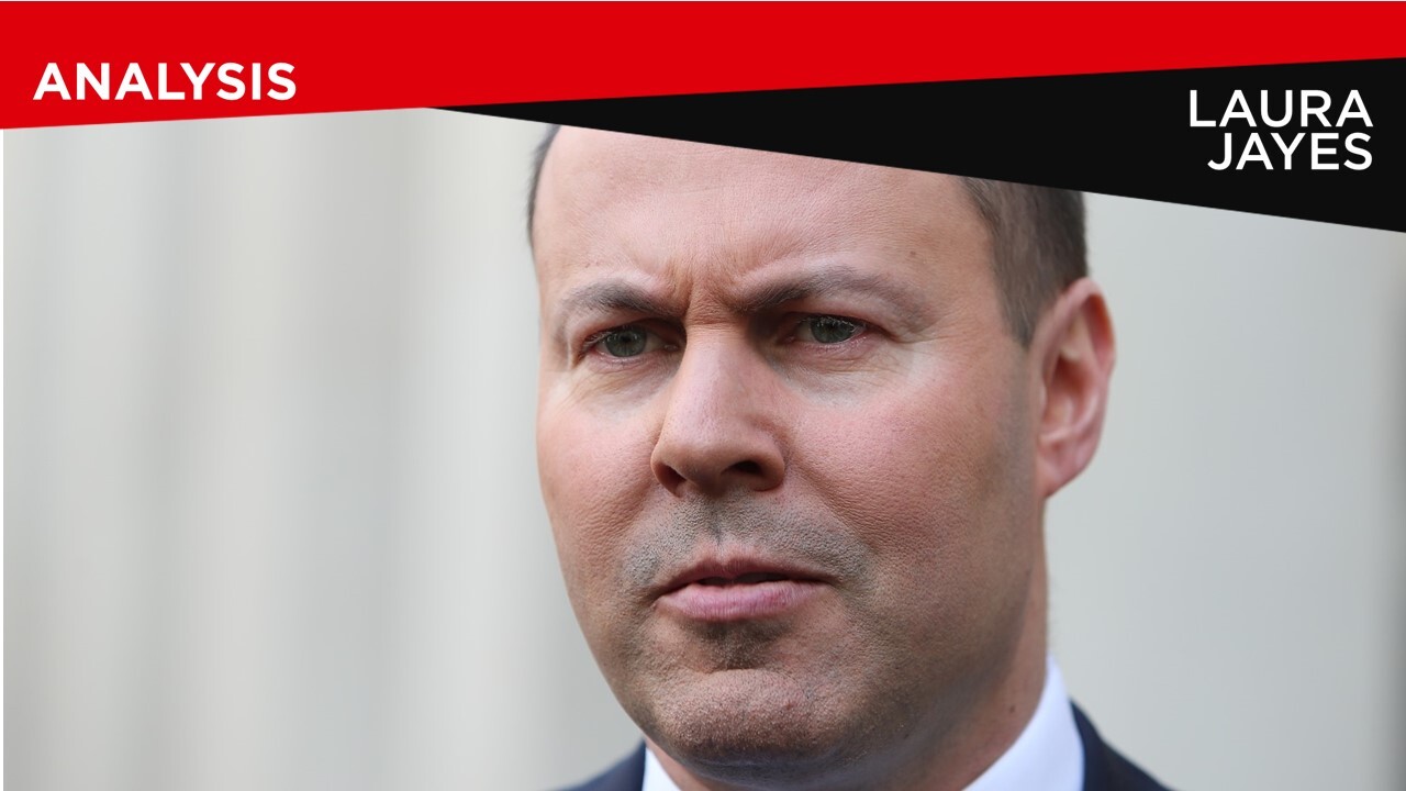 Frydenberg struggles to apologise following banking royal commission