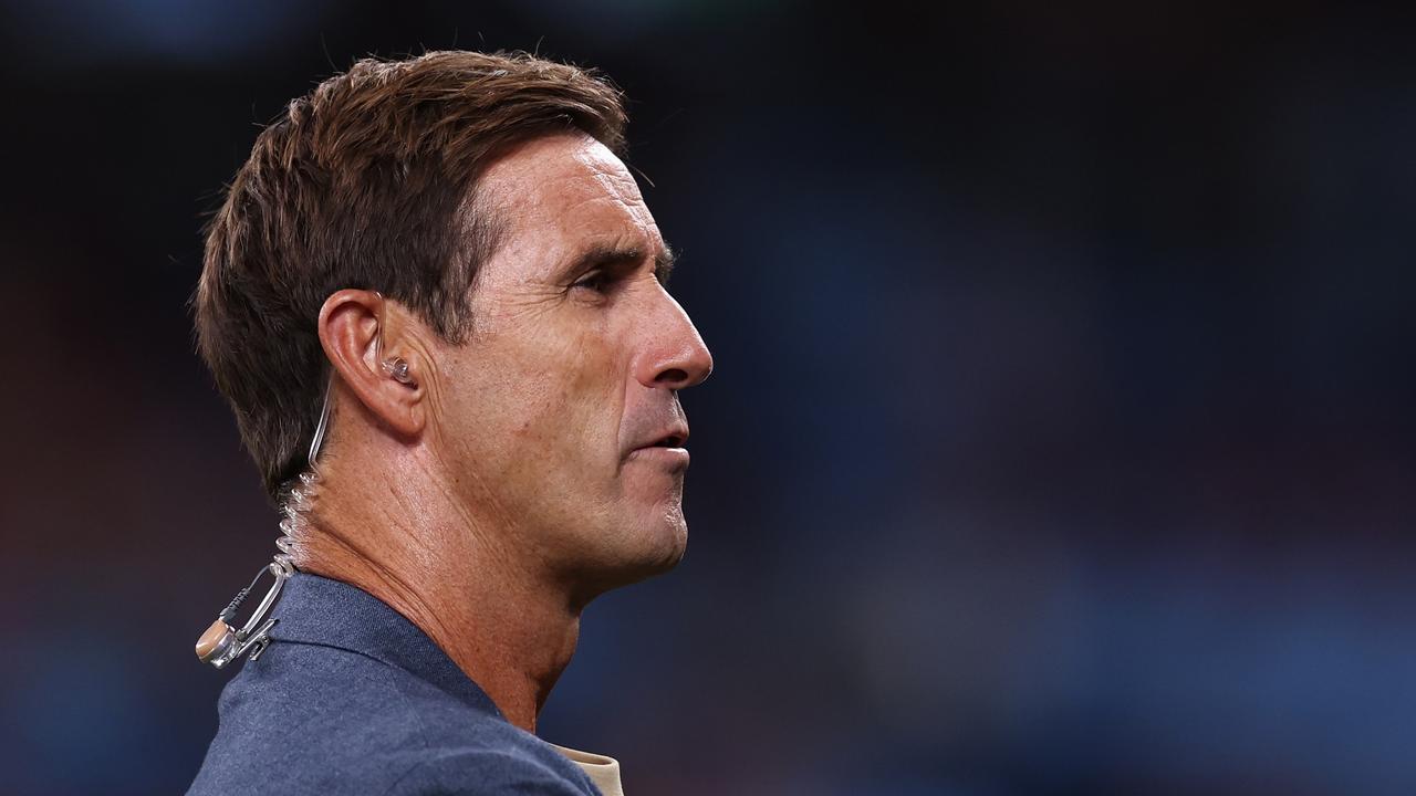Andrew Johns. (Photo by Cameron Spencer/Getty Images)