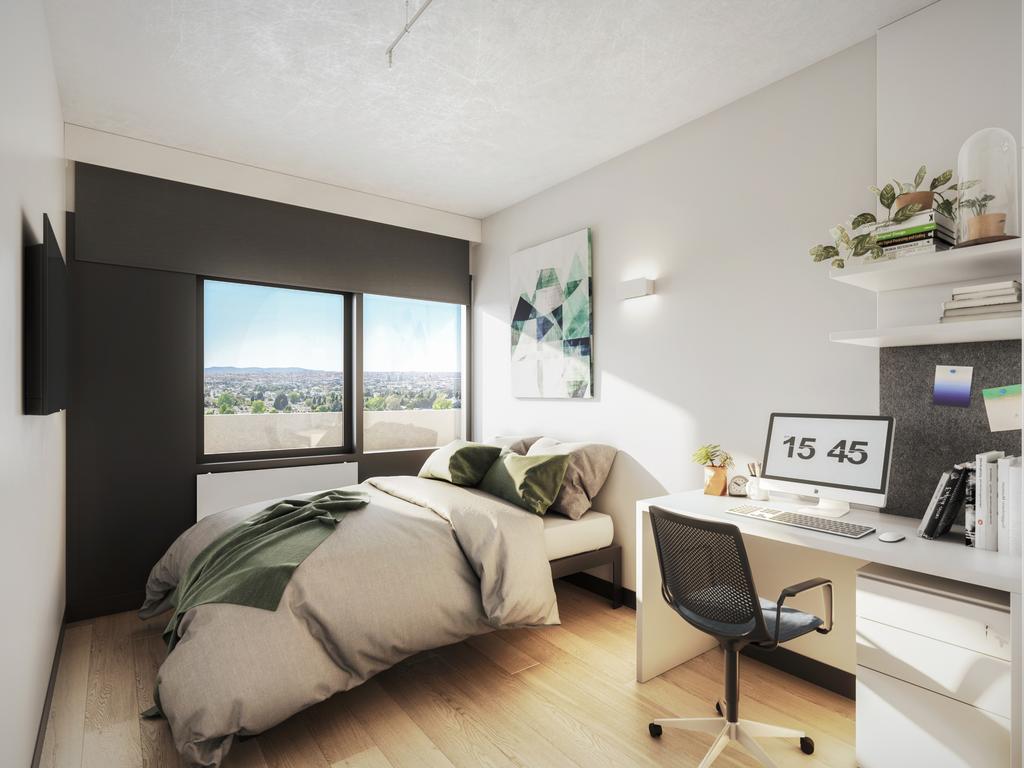 Atira, Urbanest student accommodation attracts interest | The Australian