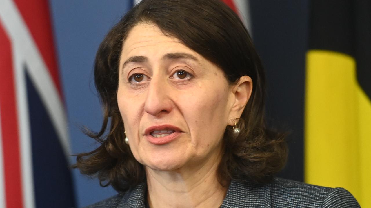 Gladys Berejiklian: ICAC report on corruption probe, boyfriend released ...