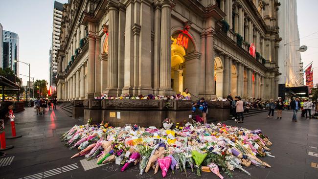 A former Melbourne detective believes police have become too scared to act for fear of making a mistake. Photo: Stuart Walmsley