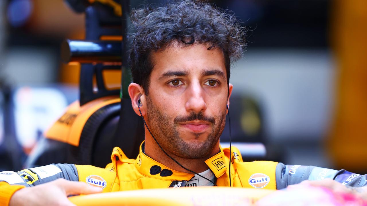 Why Ricciardo was 'glad' not to be offered a top team race seat
