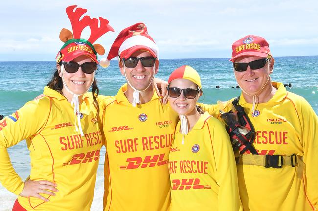 23 Pictures: How the Gold Coast celebrated Christmas day | Gold Coast ...