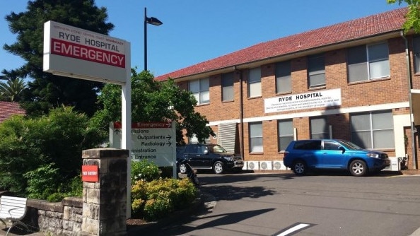 A doctor from Ryde Hospital in Sydney’s north-west has tested positive to coronavirus.