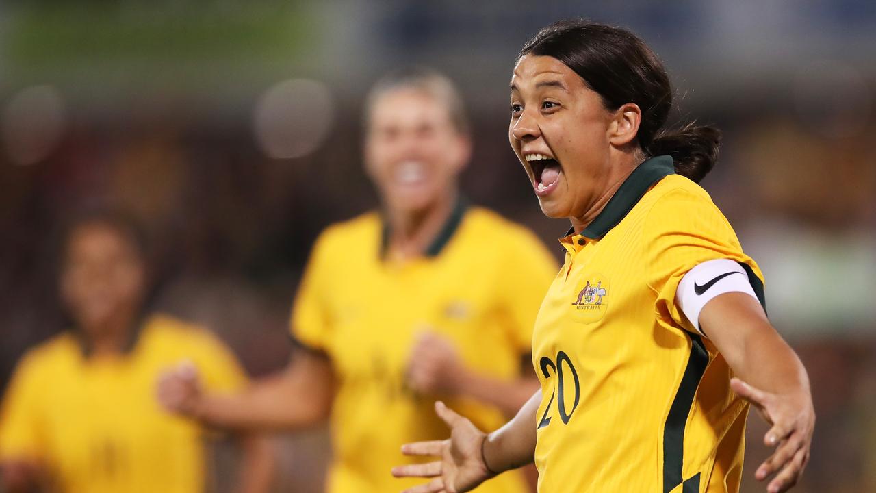 Matildas World Cup Injury: Sam Kerr Mary Fowler, Robbie Slater Column ...