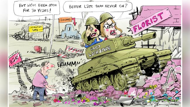 Illustration: Johannes Leak