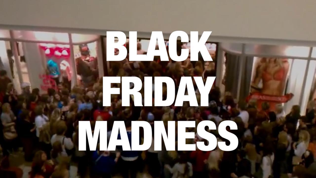 Black Friday: The Movie. Credit - Various via Storyful