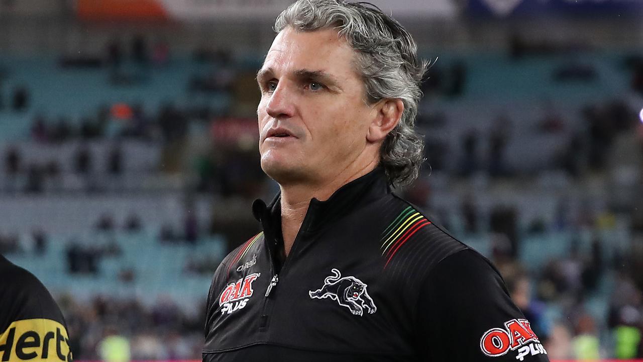 NRL Grand Final 2020: Ivan Cleary press conference, reaction, Tyrone May  selection over Brent Naden