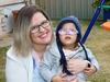‘It’s OK if you don’t love being a parent full time’