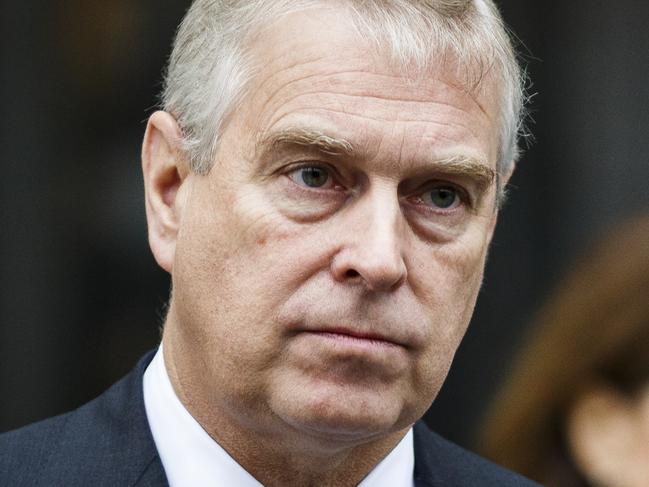 LONDON, ENGLAND - NOVEMBER 09:  Prince Andrew, Duke of York attends the opening of the Francis Crick Institute on November 9, 2016 in London, England. The Francis Crick Institute will be a world leading centre of biomedical research.  (Photo by Tristan Fewings/Getty Images)