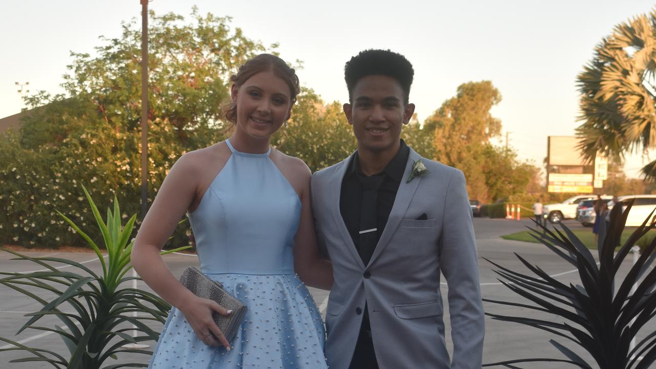 Roma State College formal 2019 held at Explorers Inn