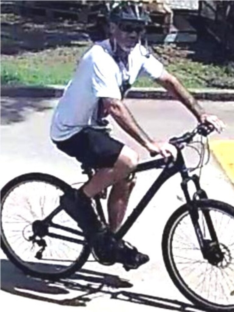 MOST WANTED: Police believe the man pictured in this image may be able to assist officers with the investigation into a recent stealing from Pilkington St, Garbutt which occurred on Thursday, February 6, 2020 at approximately 10:32AM.