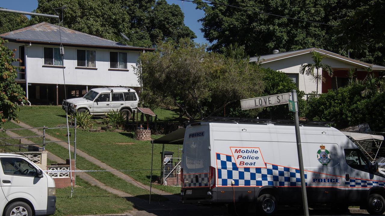 Family Of Aubrey Donahue Shown Vision Of Mareeba Police Shooting | The ...