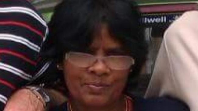 Annapuranee Jenkins has been missing in Malaysia since December 13.