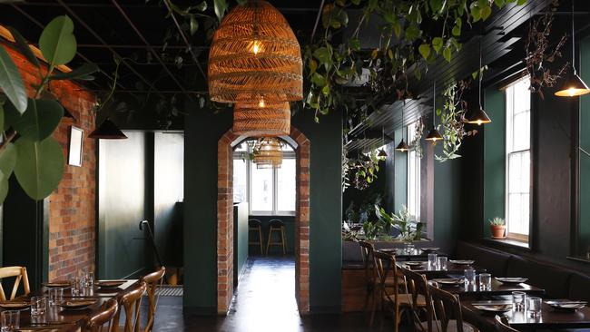 New Hobart restaurant Lost in Asia. Picture: Nikki Davis-Jones