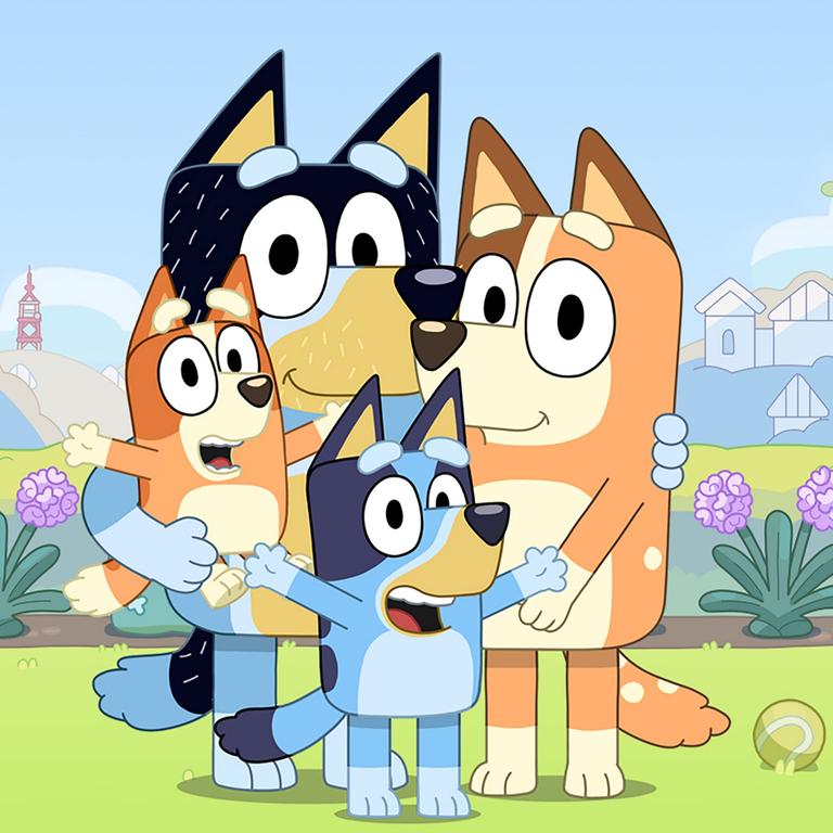 Bluey Christmas with Australia’s favourite TV family Herald Sun