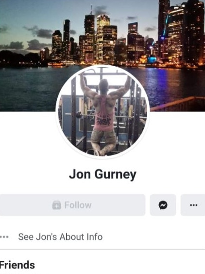 Jon Gurley's social media account.