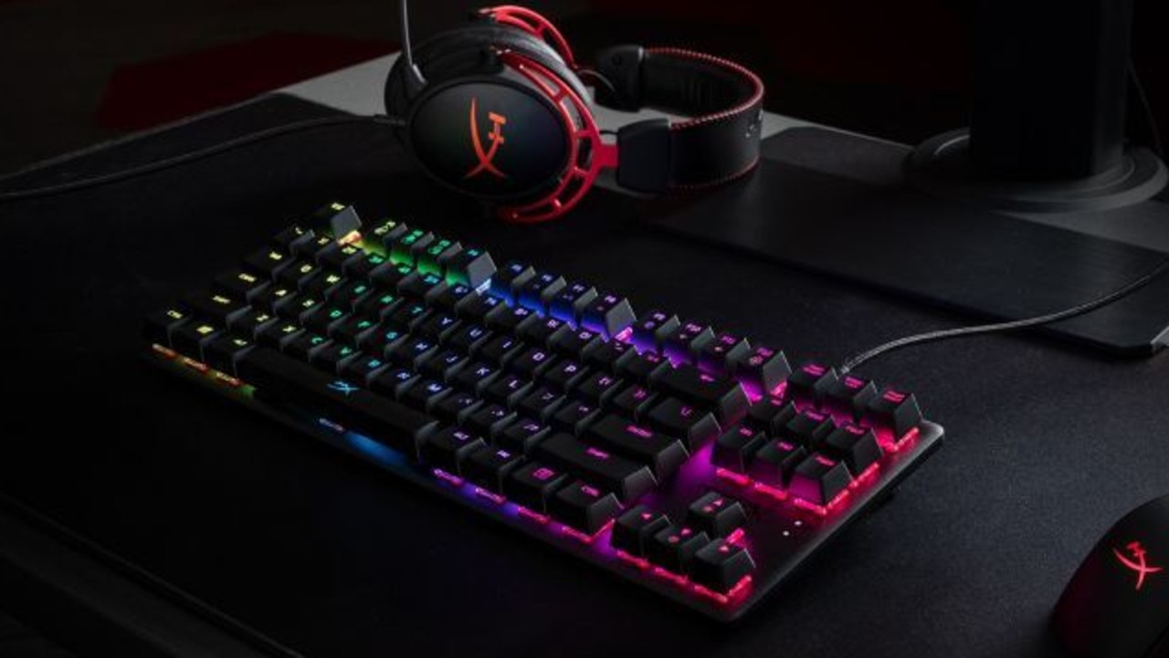 HyperX Alloy Origins. Picture: HyperX.