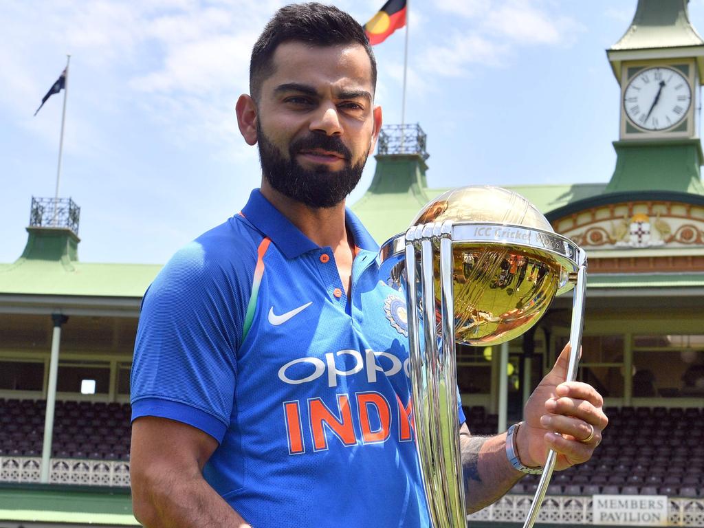 Virat Kohli is as good as they get in ODI cricket.