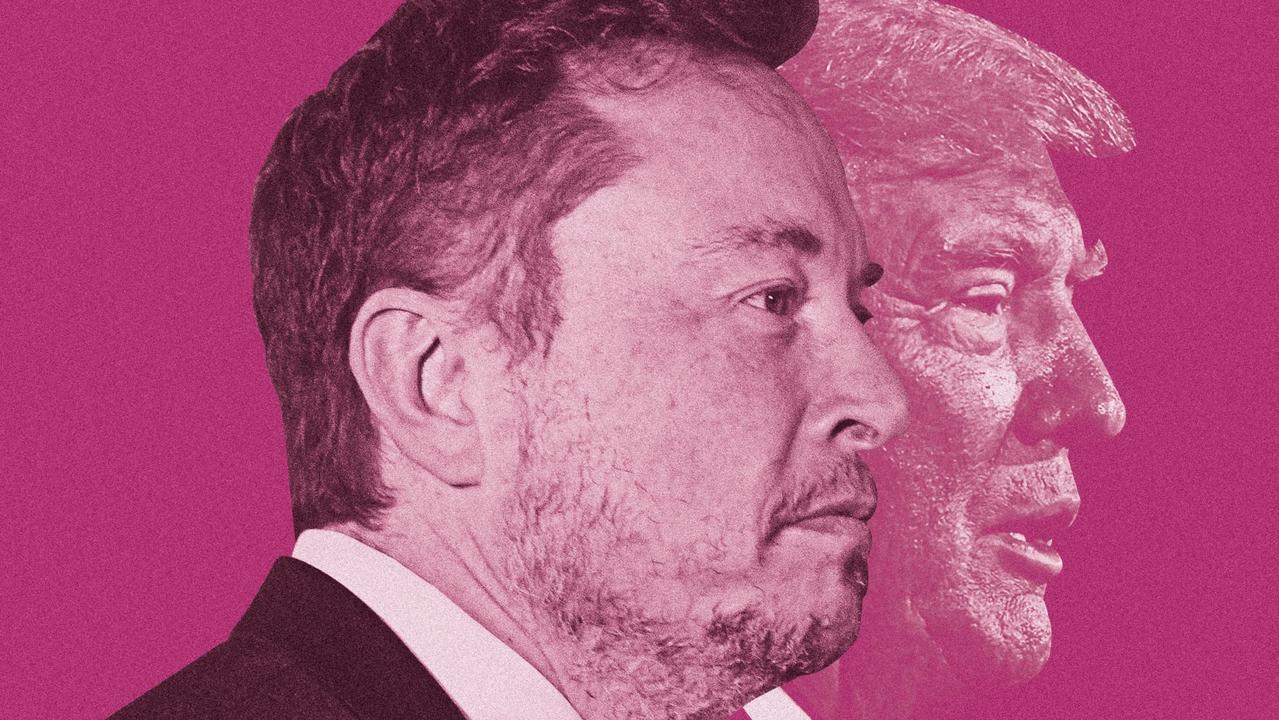 Musk-a-Lago: Inside the buddy-in-chief’s role on Trump’s transition team