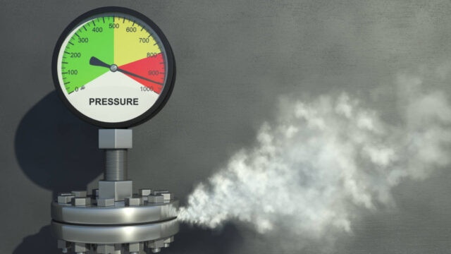 Gas demand continues to put pressure on prices. Picture: mevans via Getty Images