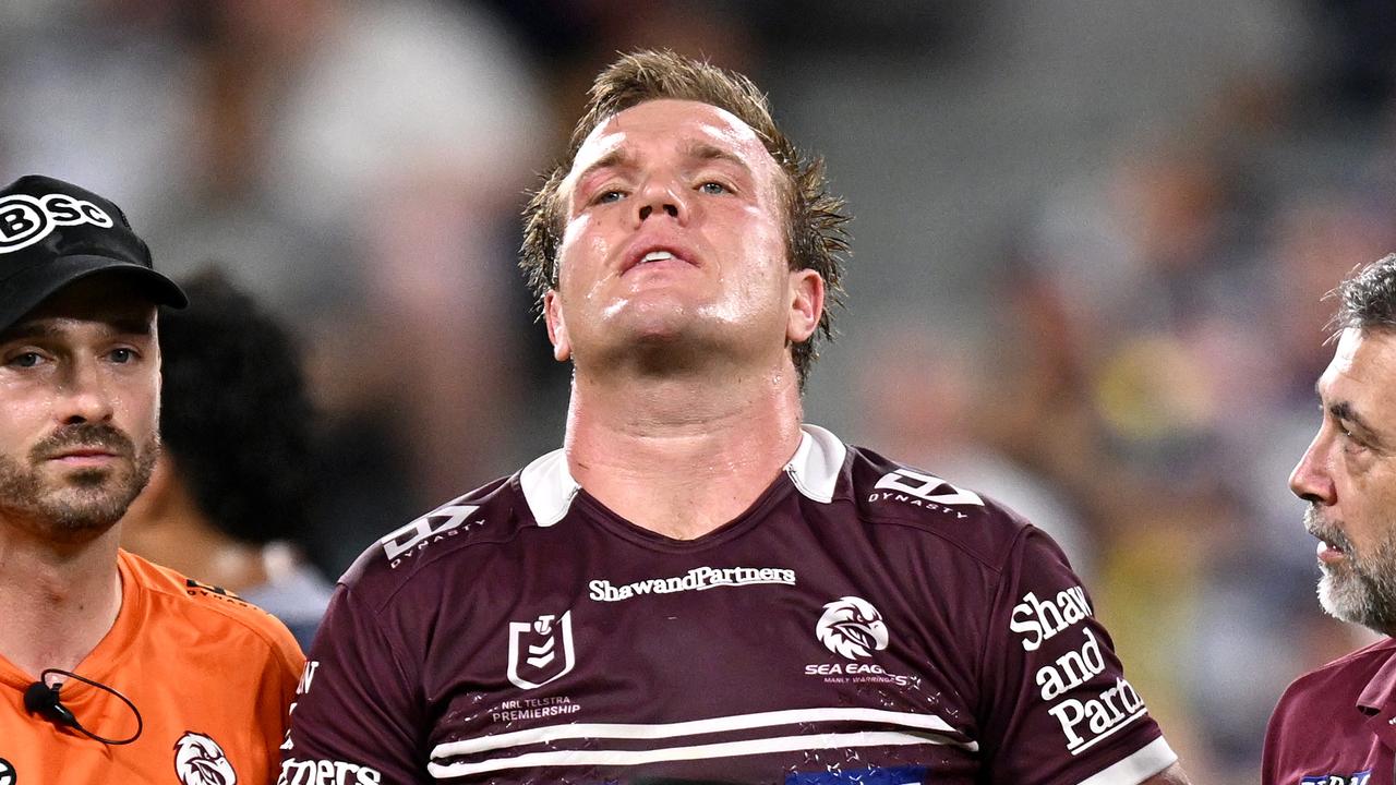 Jurbo’s Origin dream over as Manly cruise past Cowboys