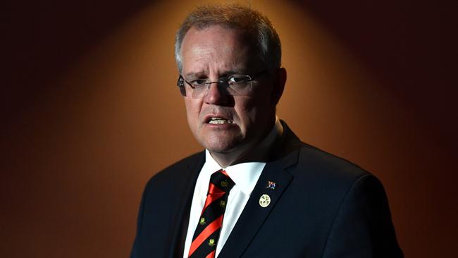 Prime Minister Scott Morrison. Picture: AAP