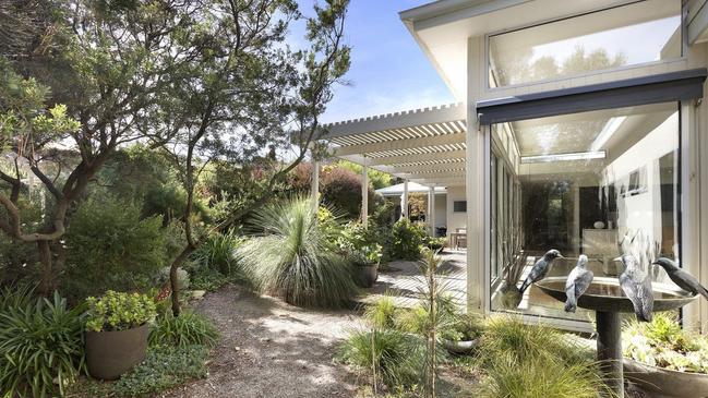 87 Glaneuse Road, Point Lonsdale, sold in May. It had been listed with price hopes of around $2 million.