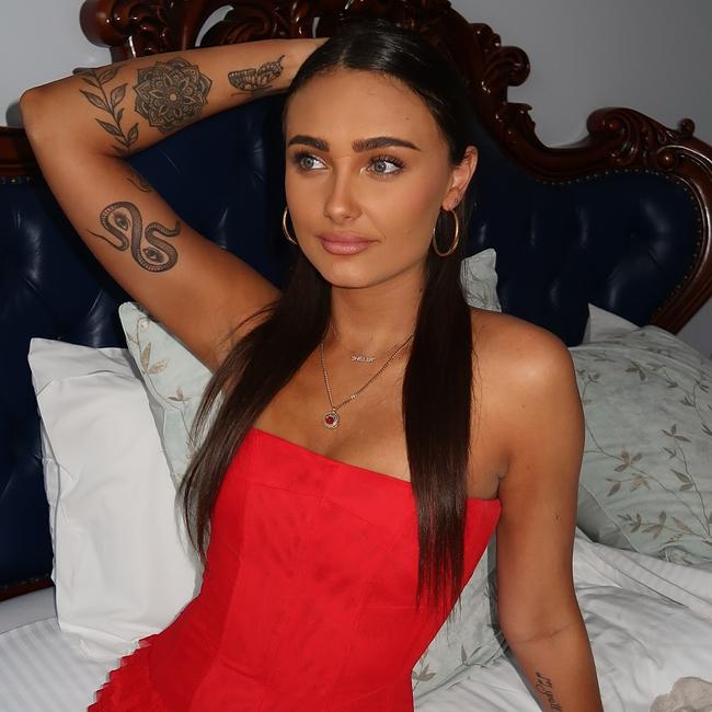 Shelby Lucisano. Picture: Instagram