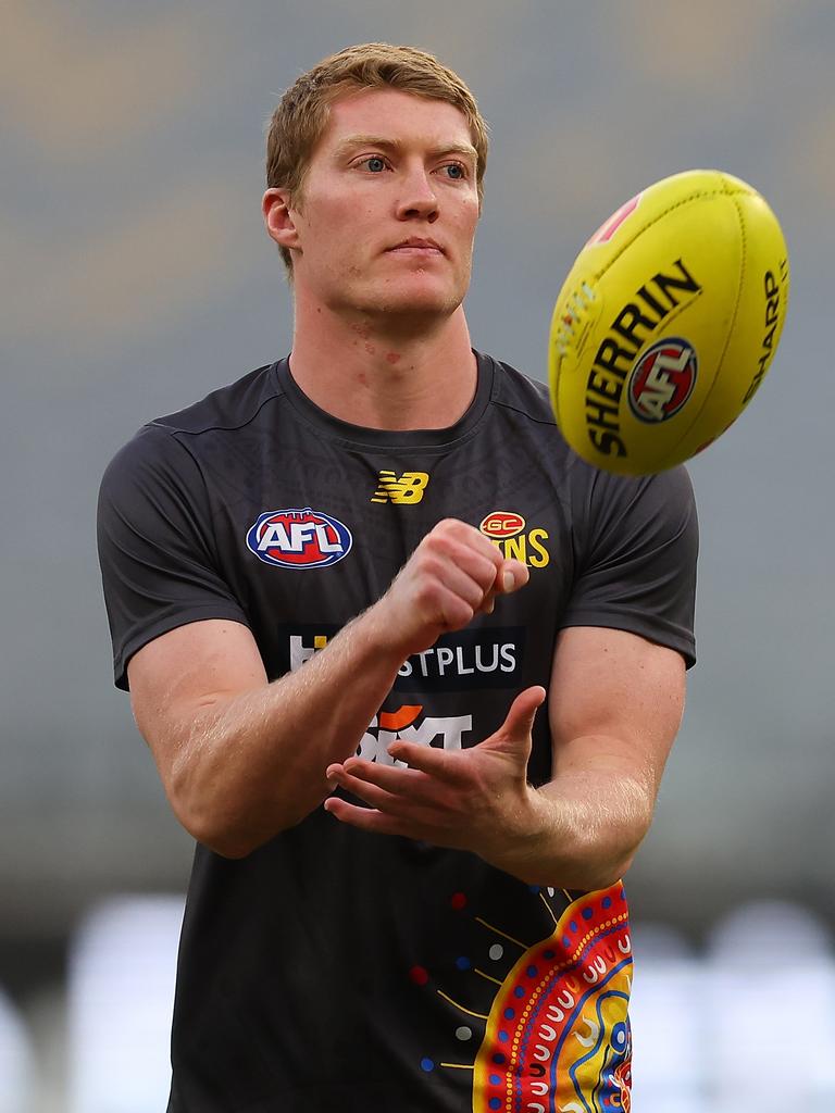 Matt Rowell is a key to Abdul’s SuperCoach plans in 2024. Picture: Paul Kane/Getty Images