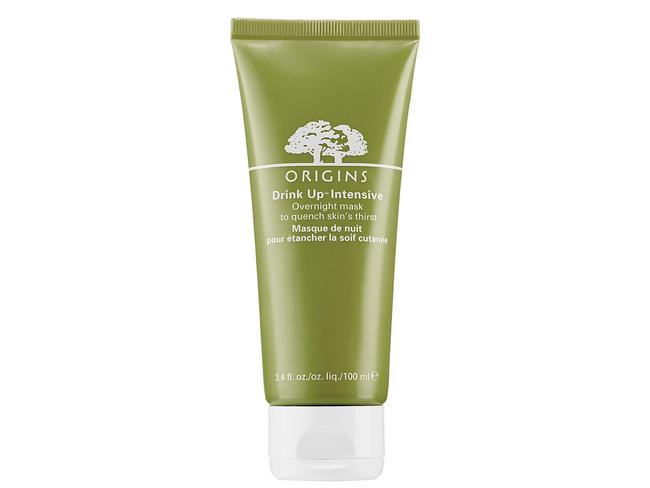 Origins drink up intensive overnight mask. Picture: Supplied