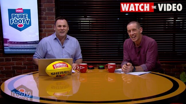 Pure Footy - episode 23 2022