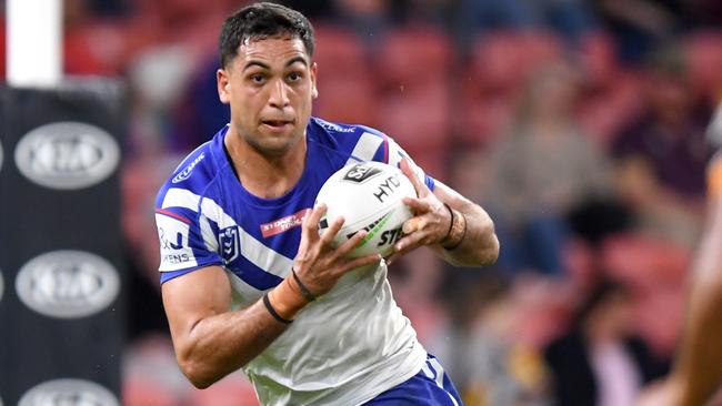 2020 NRL Round 09 – Brisbane Broncos v Canterbury-Bankstown Bulldogs, Suncorp Stadium, 2020-07-11. Digital image by Scott Davis � NRL Photos