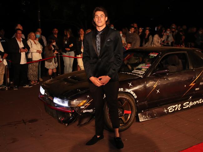 Robina State High School Year 12 formal at HOTA. Picture: Glenn Hampson.