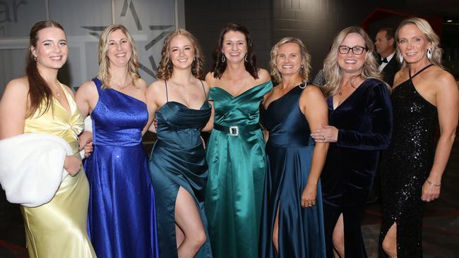 2023 Ã¢â¬ËWings for LifeÃ¢â¬â¢ Gala Ball at Adelaide Entertainment Centre Picture: Brett Hartwig